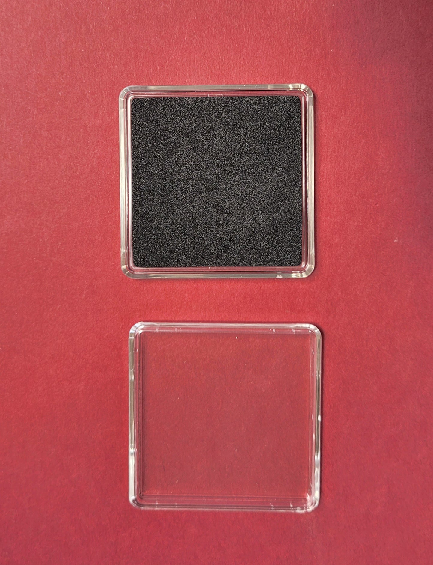Coin Display Case (Custom Hole Available) 44mm