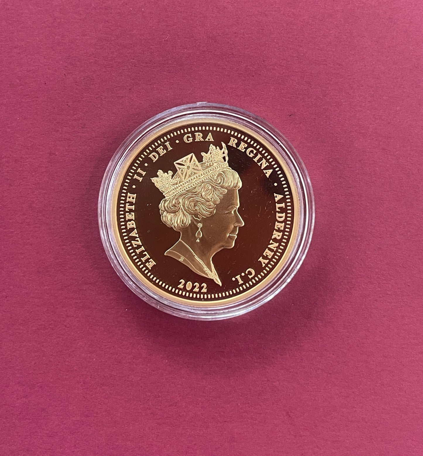 Elizabeth II,
Five Pound Coin Set,
£5, Silver and Gold Plated 3 Coin Set,
Royal National Lifeboat Institution,
Alderney,
With COA
2022 (B)