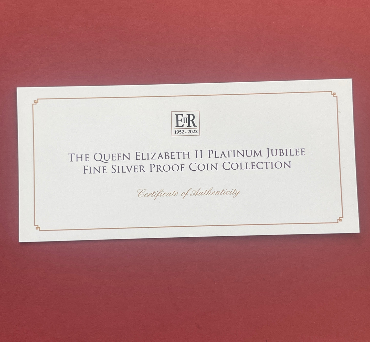 Elizabeth II,
Silver One Dollar, Five Dollar,
3 Coin Proof Set,
Platinum Jubilee Fine Silver Proof Set,
Solomon Islands,
With COA
2021 (B)