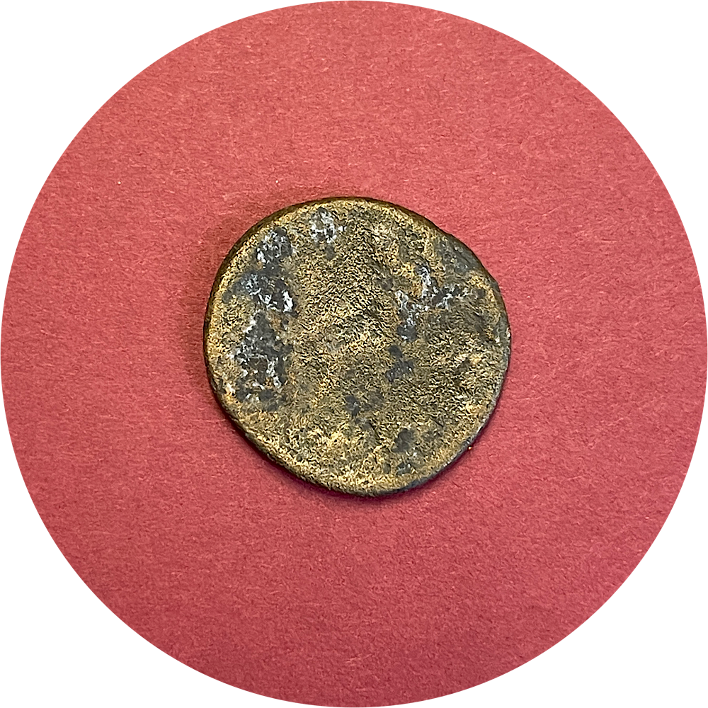 Galba,
Roman Copper,
As, Assarii,
Rome mint SC,
ca. 68-69AD
(N)
