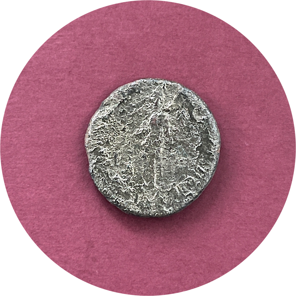 Elagabalus,
Julia Maesa,
Severan dynasty,
Roman Greek Bronze,
Pentassarion,
Marcianopolis Mint,
ca. 218-222AD
(N)