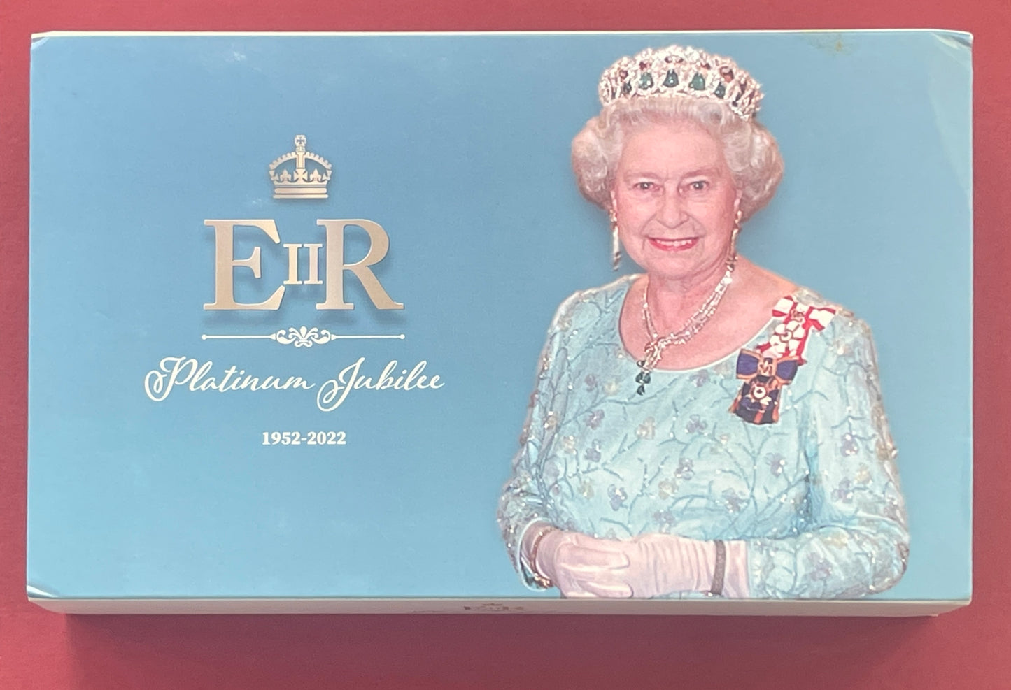 Elizabeth II,
Half Dollar,
Silver Gold Plated 3 Coin Set,
Elizabeth II Platinum Jubilee set,
Solomon Islands,
With COA,
2022 (B)