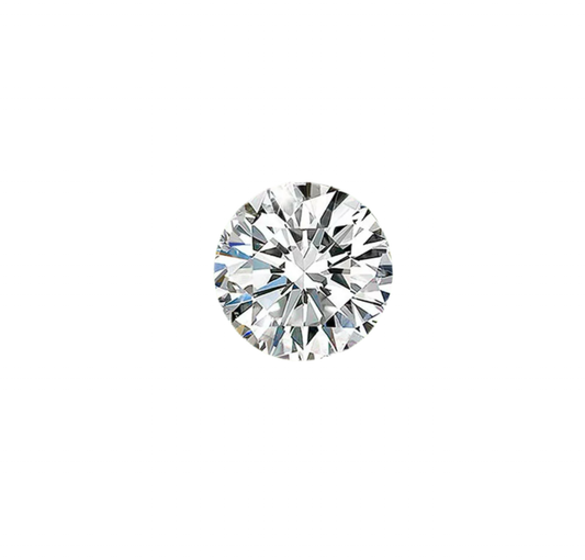 Moissanite Color White D VVS 1mm Loose Jewellery