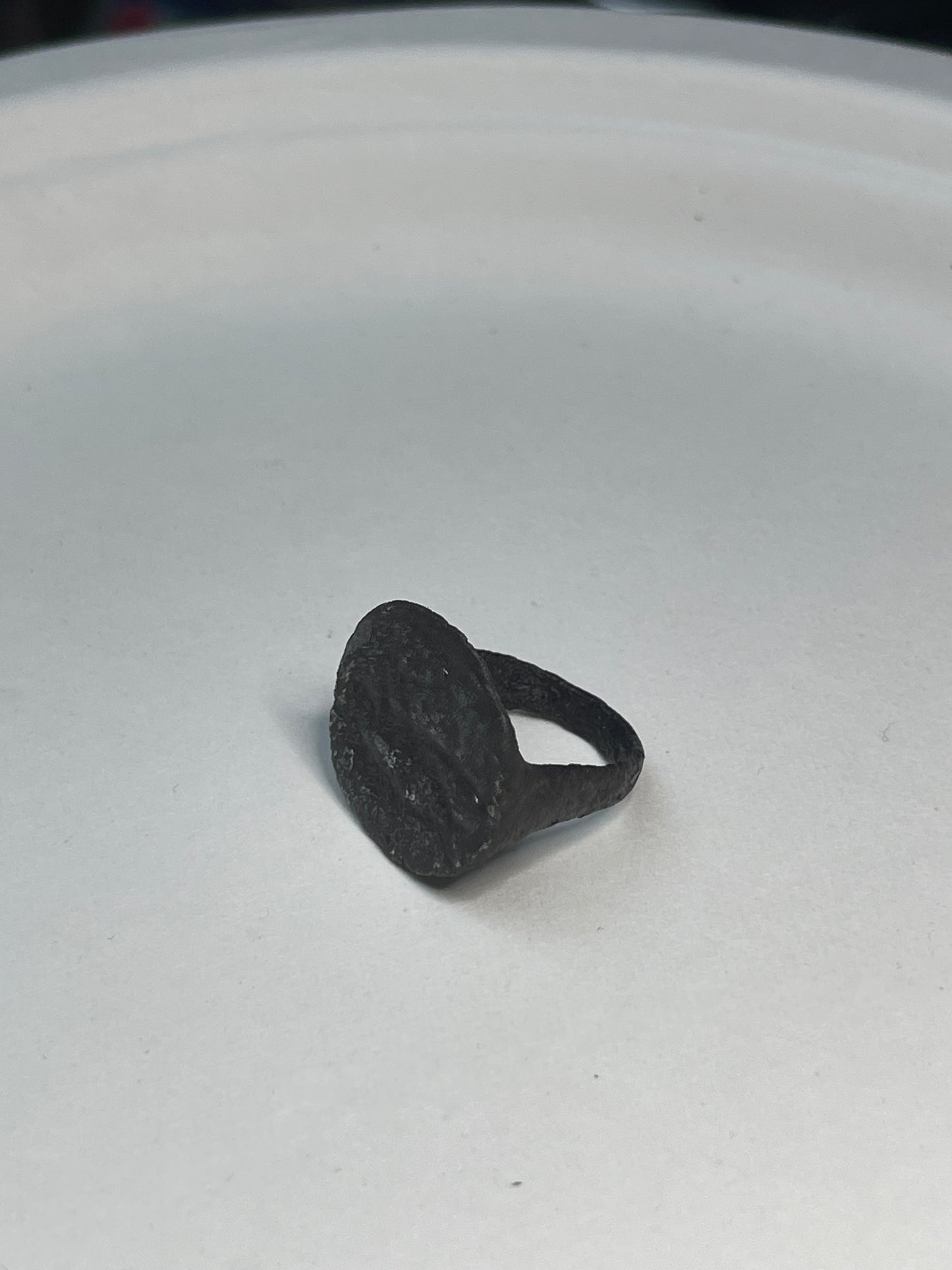 Iron Ring Ancient Iron Age, 200-100BC Jewellery