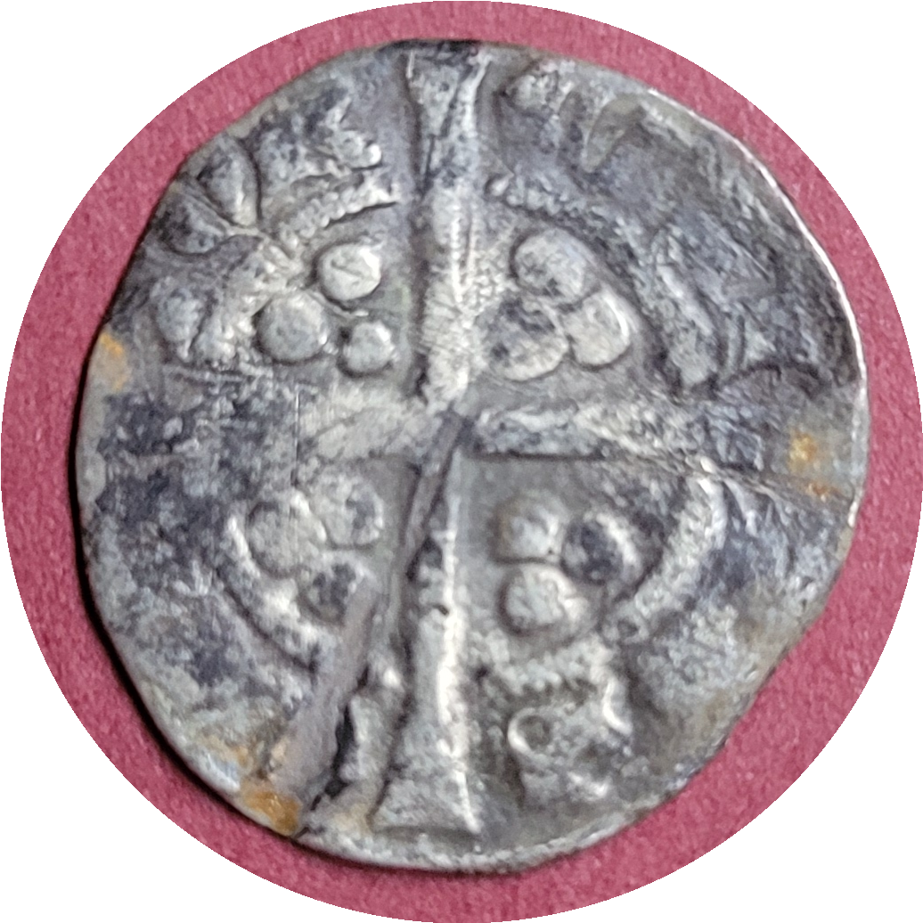 Edward I, Penny, Silver, 1272-1307 (B)