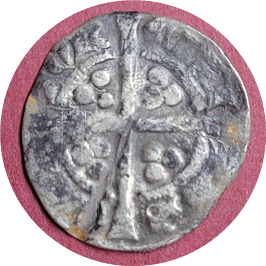 Edward I, Penny, Silver, 1272-1307 (B)