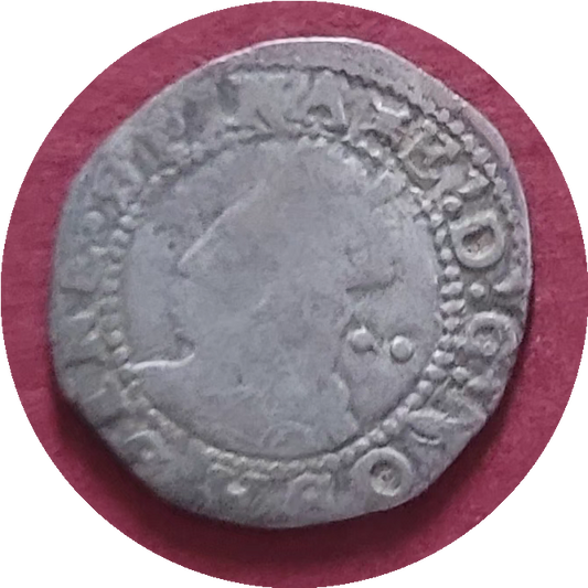 Elizabeth I, Half Groat, Silver, 1558-1603 (B)(E)