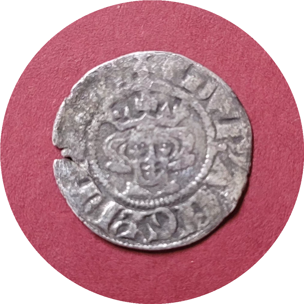 Edward I, Penny, Silver, 1272-1307 (B)