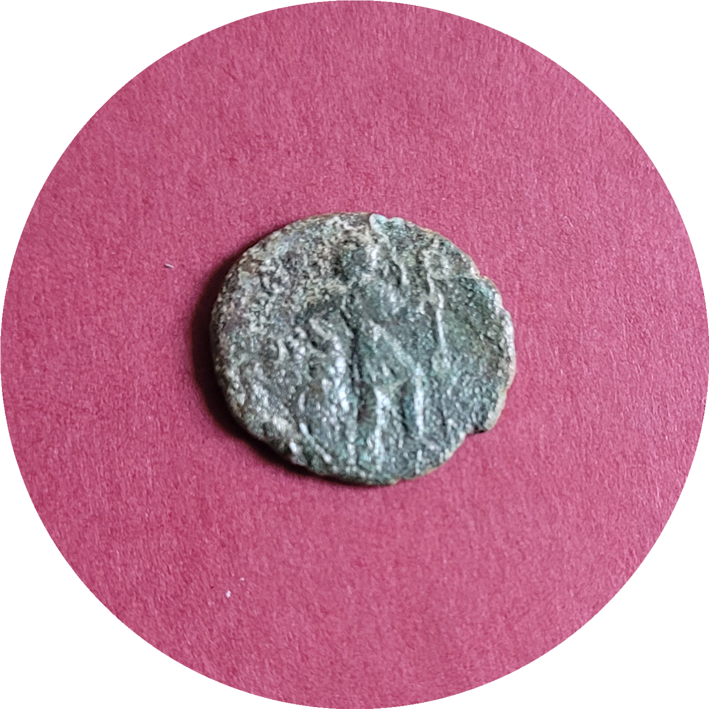 Valens, Valentinian Dynasty, Roman Bronze, Follis, ca. 367-375AD (N)