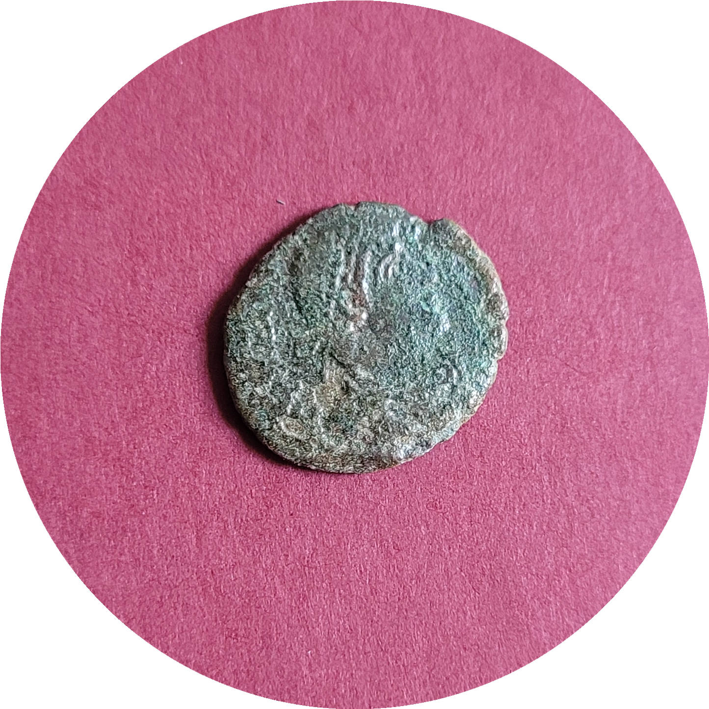 Valens, Valentinian Dynasty, Roman Bronze, Follis, ca. 367-375AD (N)