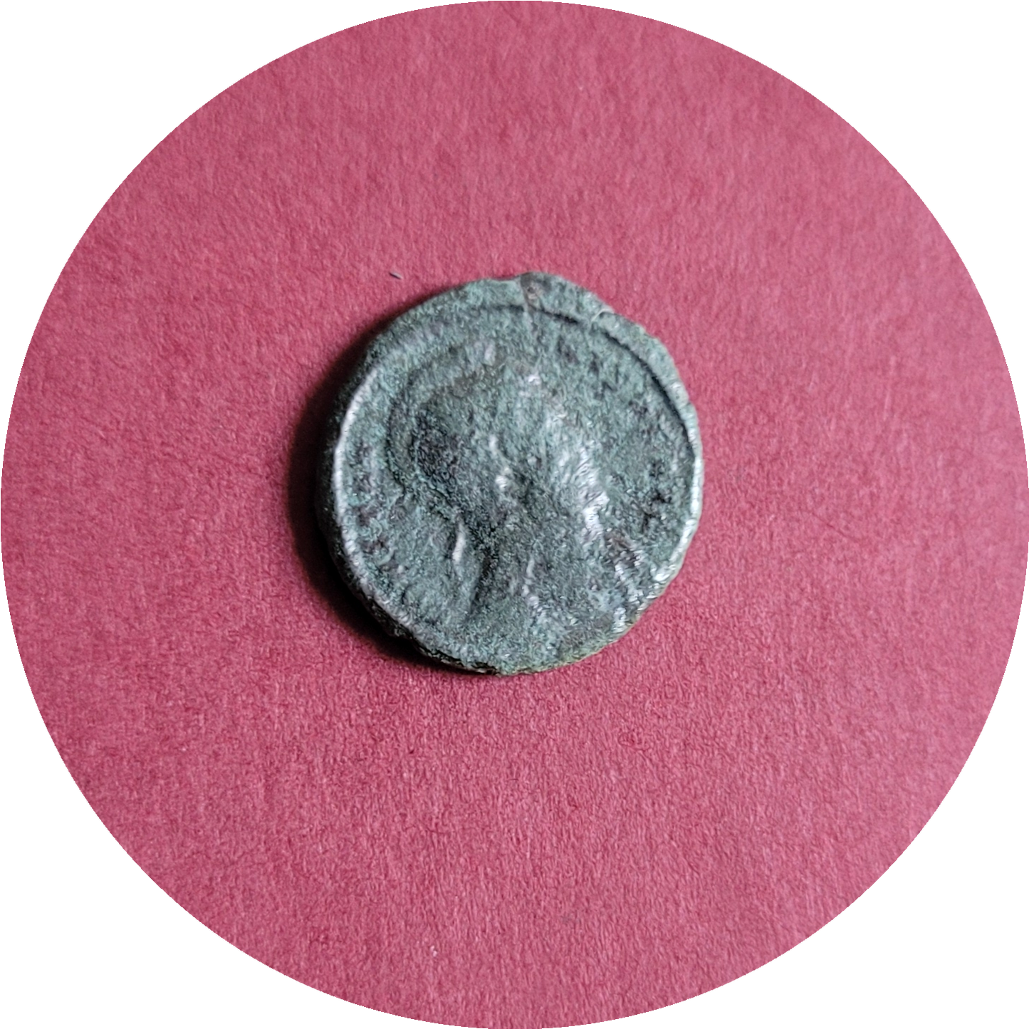 Constantine I, Constantinian Dynasty,  Roman Bronze, Follis, Londinium Mint, ca. 320AD (N)